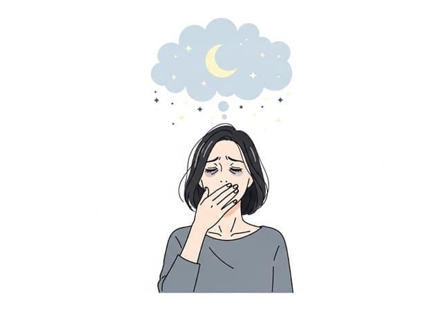 5. 睡眠不足