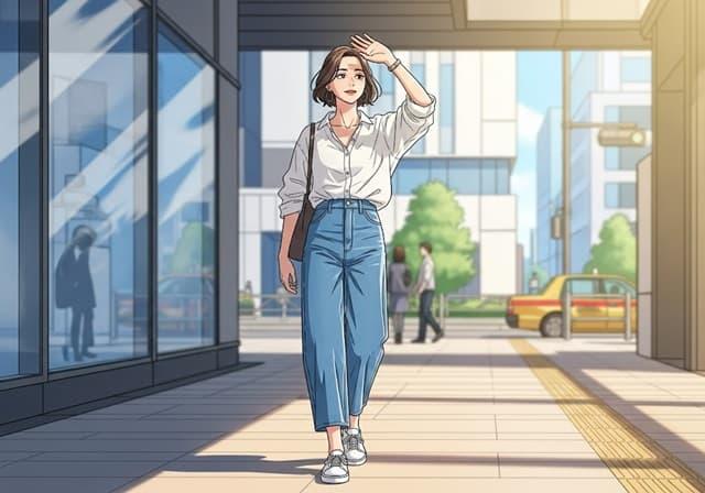 7. 紫外線ダメージ